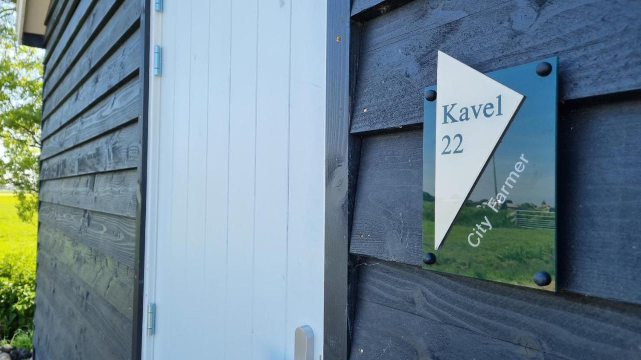 City Farmers Lodge, A Guesthouse With A Skyline View In Rural Amsterdam Esterno foto
