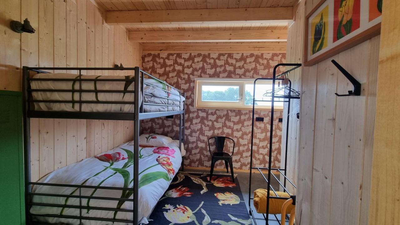 City Farmers Lodge, A Guesthouse With A Skyline View In Rural Amsterdam Esterno foto