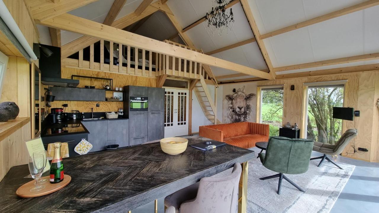 City Farmers Lodge, A Guesthouse With A Skyline View In Rural Amsterdam Esterno foto