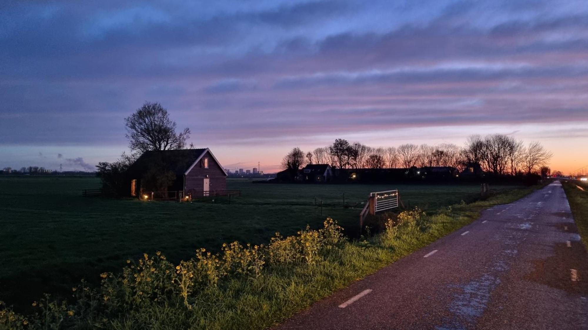 City Farmers Lodge, A Guesthouse With A Skyline View In Rural Amsterdam Esterno foto