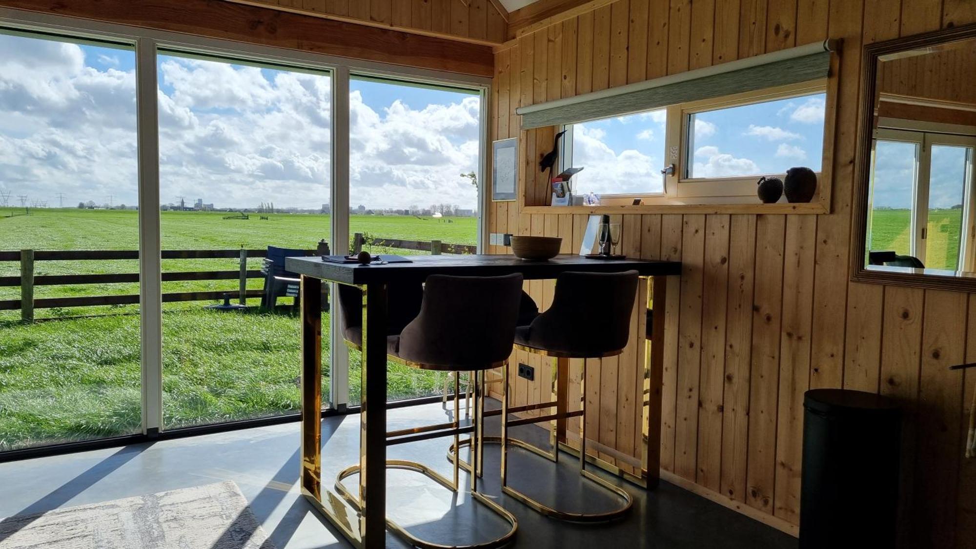 City Farmers Lodge, A Guesthouse With A Skyline View In Rural Amsterdam Esterno foto