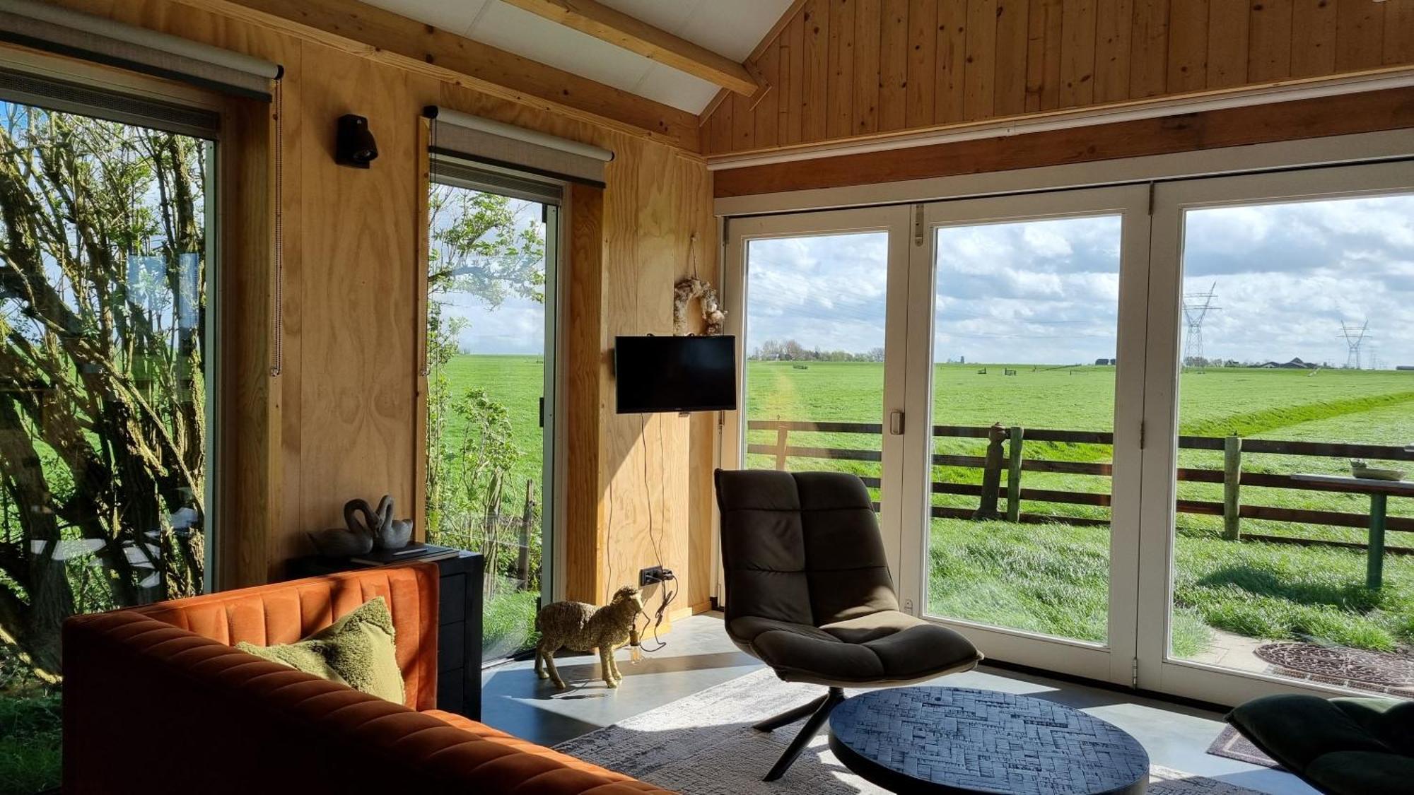 City Farmers Lodge, A Guesthouse With A Skyline View In Rural Amsterdam Esterno foto