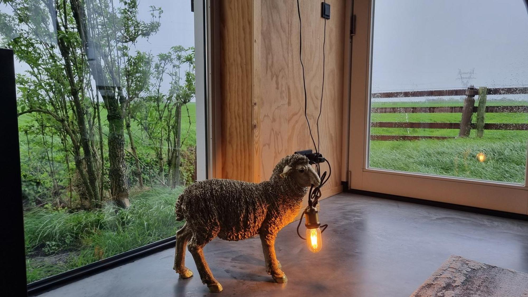 City Farmers Lodge, A Guesthouse With A Skyline View In Rural Amsterdam Esterno foto