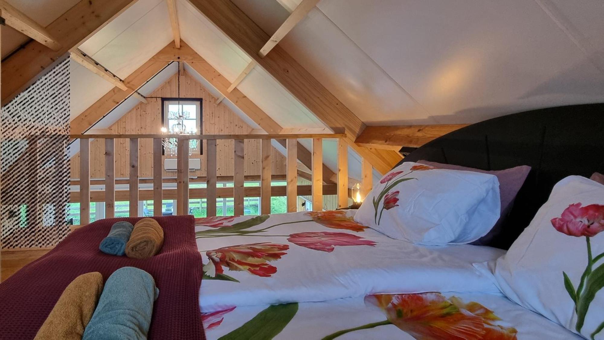 City Farmers Lodge, A Guesthouse With A Skyline View In Rural Amsterdam Esterno foto