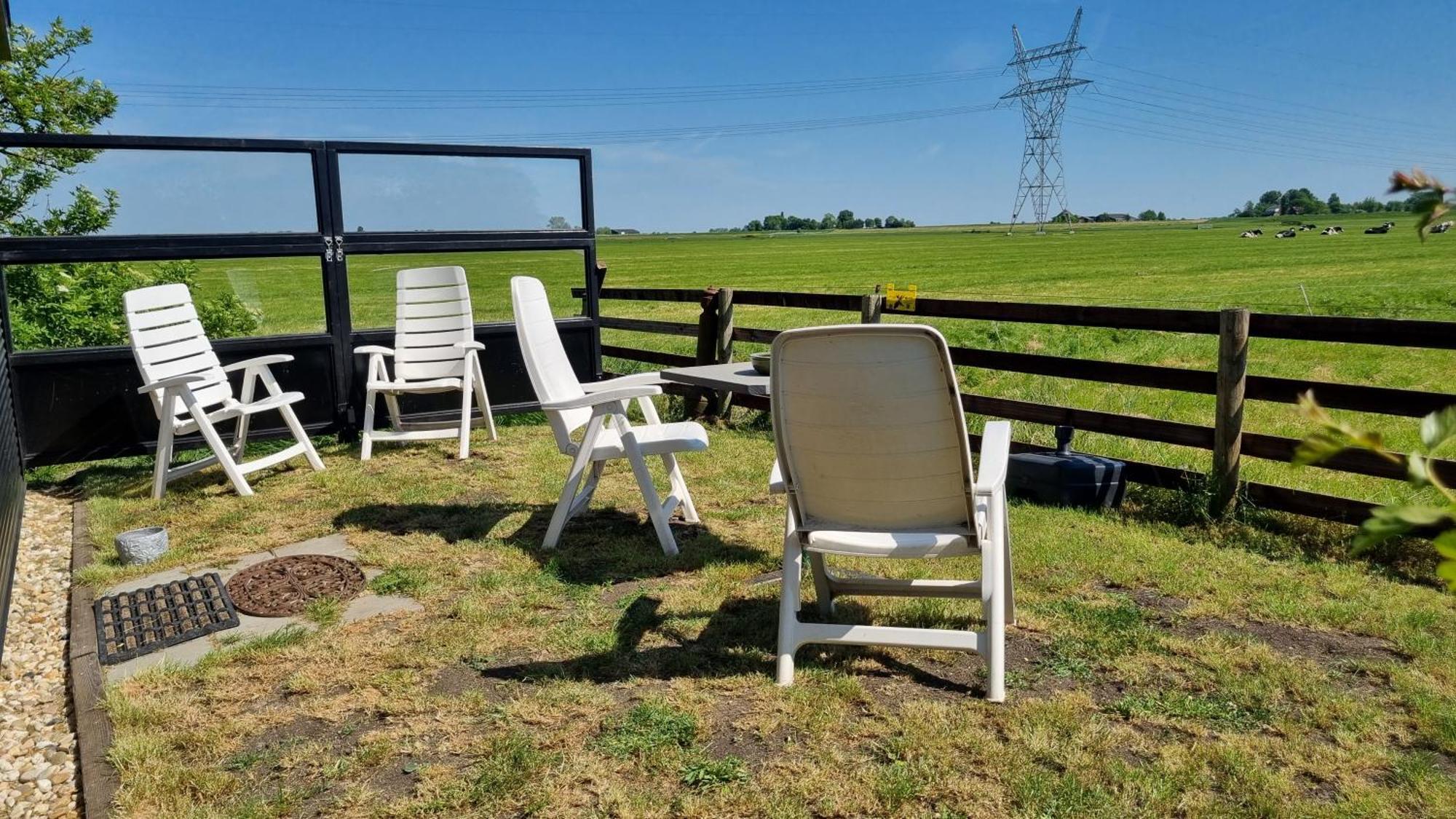 City Farmers Lodge, A Guesthouse With A Skyline View In Rural Amsterdam Esterno foto