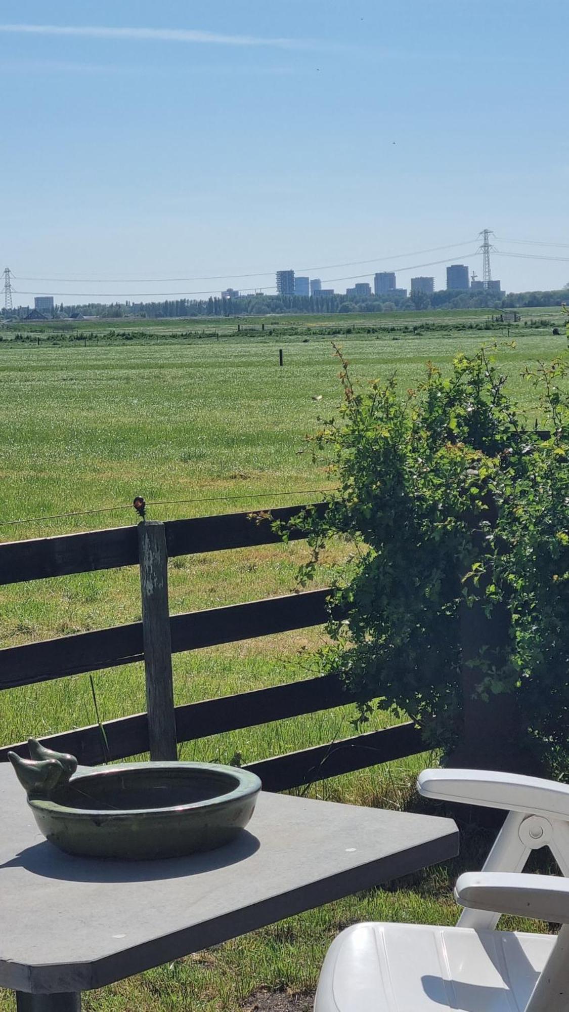 City Farmers Lodge, A Guesthouse With A Skyline View In Rural Amsterdam Esterno foto
